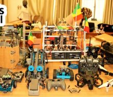 Une session consacrée aux activités sur mBot