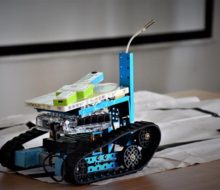 Mbot Ranger, le grand frère de mbot…