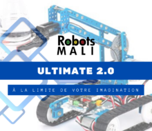 Robot Ultimate 2.0, réalisez votre imagination…